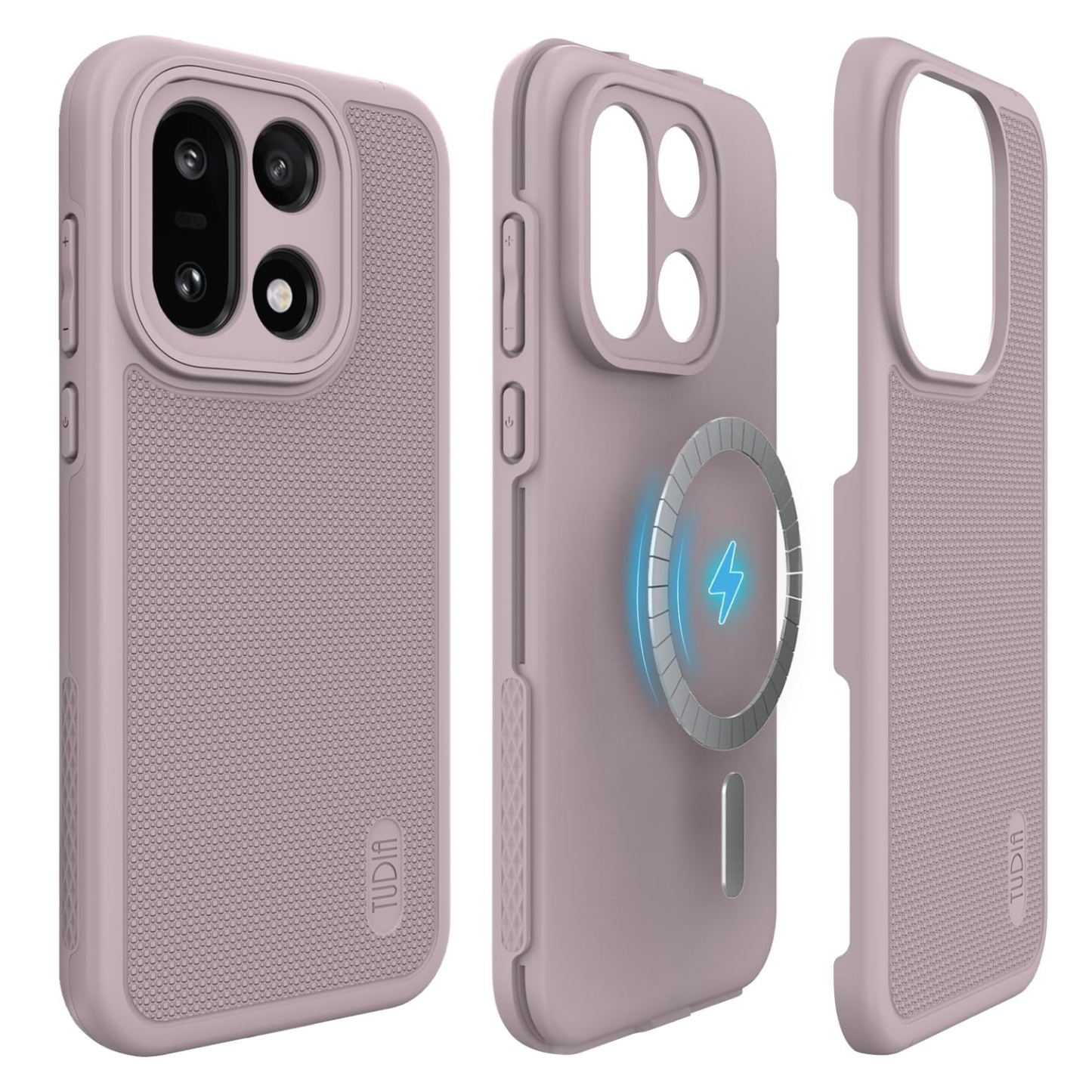 OnePlus 15 5G (2025) Case MergeGrip Heavy Duty