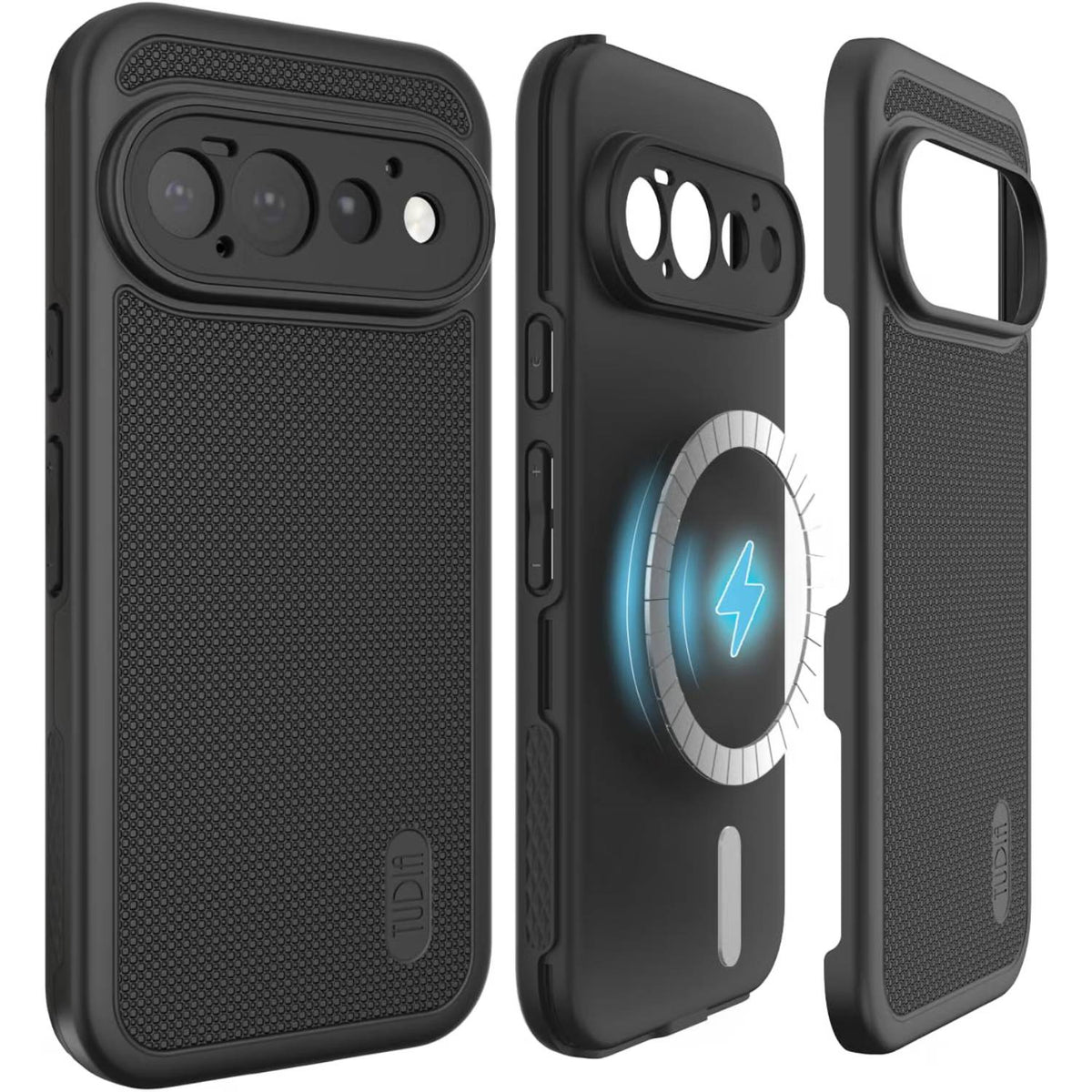 Google Pixel 11 Pro Pixelsnap Case MergeGrip Heavy Duty