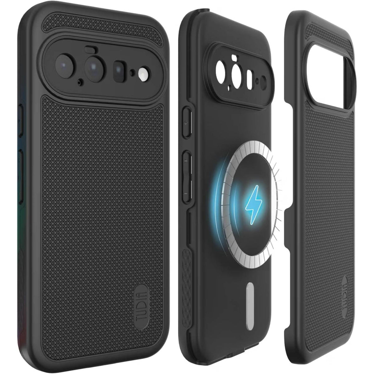 Google Pixel 11 Pixelsnap Case MergeGrip Heavy Duty
