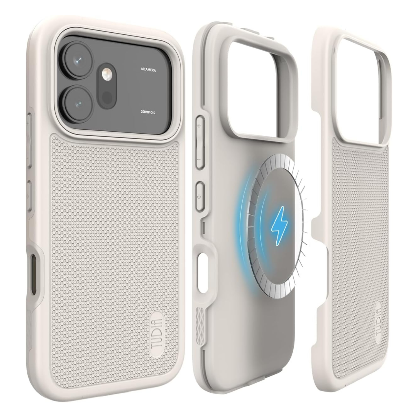 Honor 600 / 600 Pro (2026) Case MergeGrip Heavy Duty Dual Shield