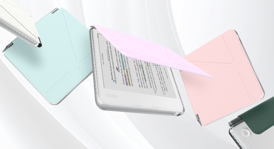 Do You Really Need a MFLIP Case for Your Kobo Libra Colour (2024)? Here’s What Most Users Don’t Realize