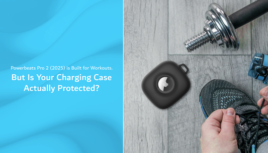 Powerbeats Pro 2 (2025) Is Built for Workouts, But Is Your Charging Case Actually Protected?