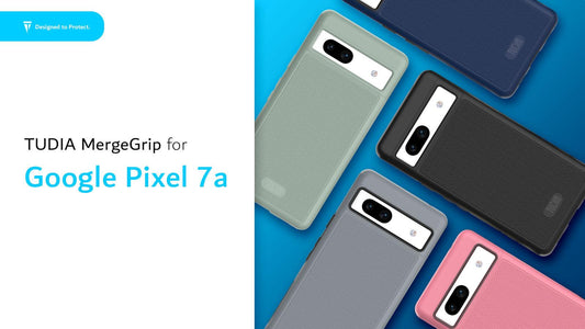 Ultimate Protection - TUDIA MergeGrip Case for Google Pixel 7a - TUDIA Products
