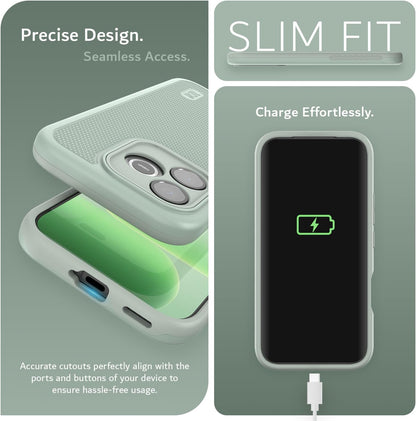 Honor 600 Lite 5G (2025) Case MergeGrip Heavy Duty DualShield