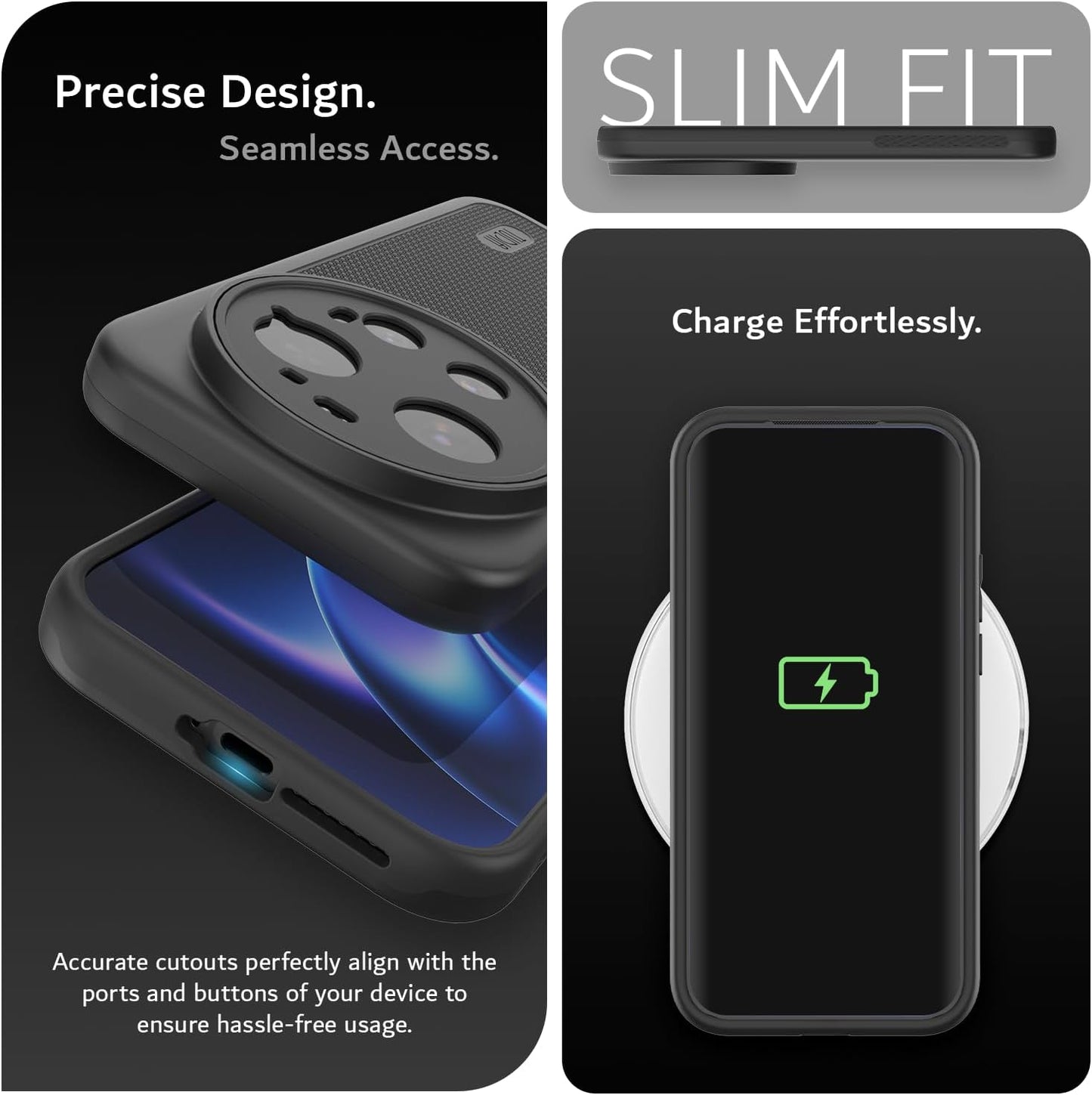 Xiaomi 17 Ultra 5G (2026) Case MergeGrip Heavy Duty