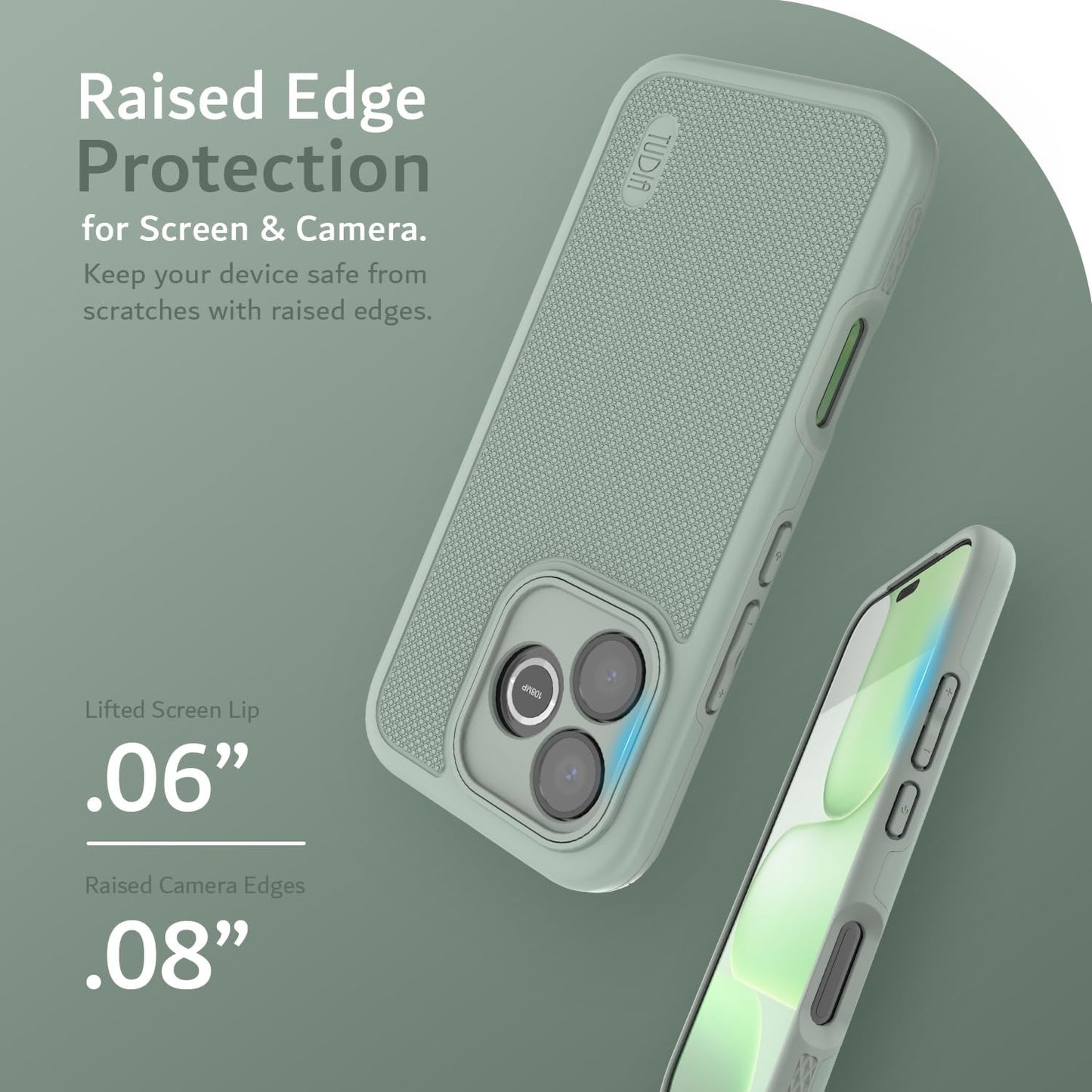 Honor 600 Lite 5G (2025) Case MergeGrip Heavy Duty DualShield