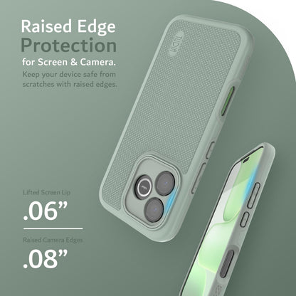 Honor 600 Lite 5G (2025) Case MergeGrip Heavy Duty DualShield