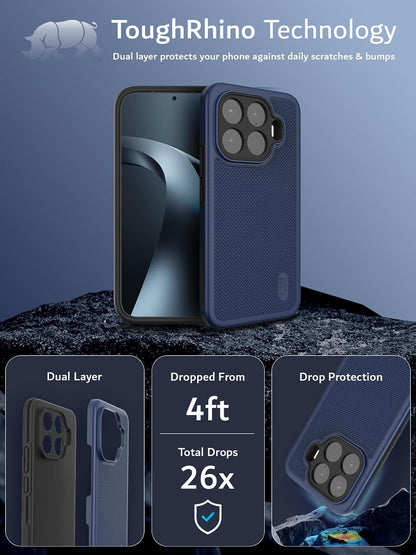 Xiaomi 17T Pro 5G (2026) Case MergeGrip Heavy Duty DualShield