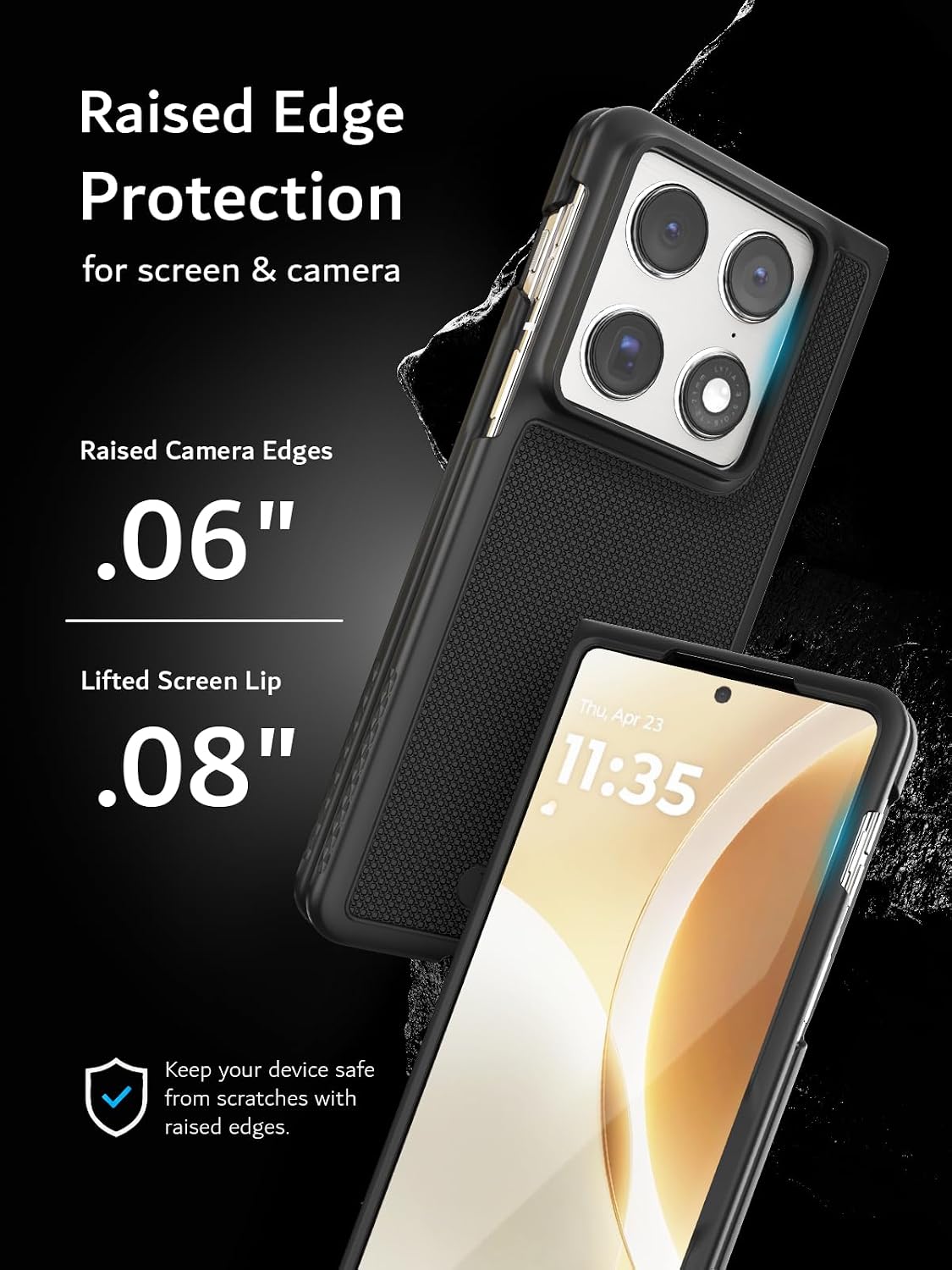 Motorola Razr Fold (2026) Case MergeGrip Heavy Duty Case