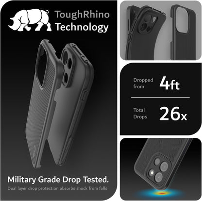 OnePlus Nord 6 5G Case (2026) MergeGrip Heavy Duty DualShield