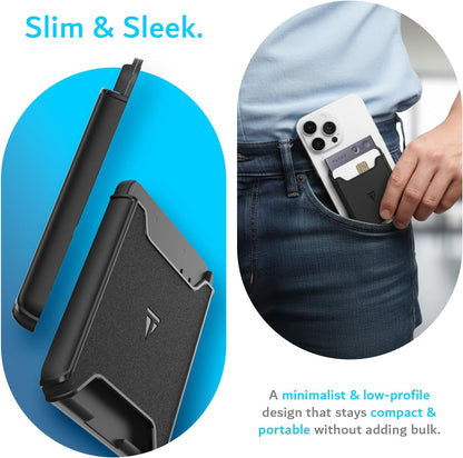 Magnetic Holder Case for PLAUD Note AI Voice Recorder