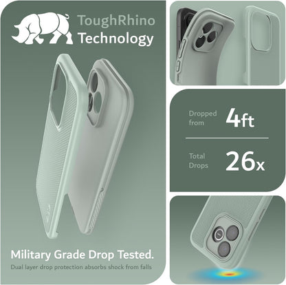 Honor 600 Lite 5G (2025) Case MergeGrip Heavy Duty DualShield