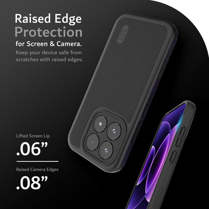 Xiaomi 17 5G (2026) Case MergeGrip with Built-In Magnet