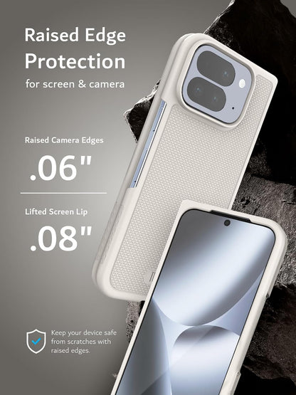 Google Pixel 10 Pro Fold 2025 [Pixelsnap & MagSafe Compatible] MergeGrip Case