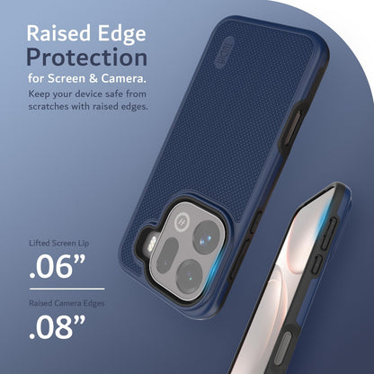 Oppo Find x9 Pro 5G Case MergeGrip Heavy Duty Dual Shield