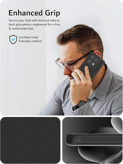 Motorola Signature Case (2026) / Motorola Edge 70 Ultra Case MergeGrip Heavy Duty Case