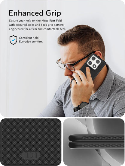 Motorola Razr Fold (2026) Case MergeGrip Heavy Duty Case