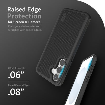 Engineered with accurate cutouts to match every port and button, providing seamless, worry-free operation.