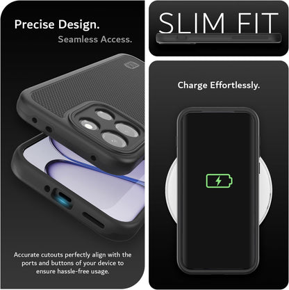 OnePlus Nord 6 5G Case (2026) MergeGrip Heavy Duty DualShield