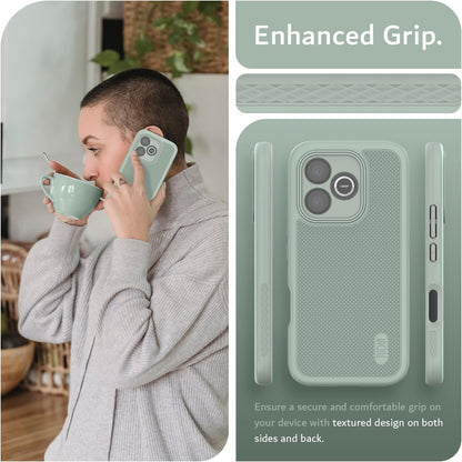 Honor 600 Lite 5G (2025) Case MergeGrip Heavy Duty DualShield