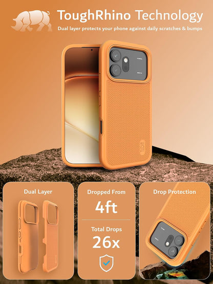 Honor 600 / 600 Pro (2026) Case MergeGrip Heavy Duty Dual Shield