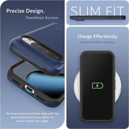 Engineered with accuracy, this Google Pixel 10 / Pixel 10 Pro 2025 case ensures seamless access to all ports and buttons for effortless daily use.