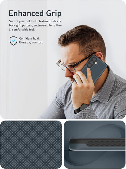 Samsung Galaxy S26 FE Case MergeGrip Heavy Duty DualShield