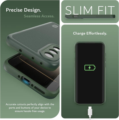 Engineered for seamless access, this OnePlus Nord 5 5G case features precise cutouts that match every port and button for effortless daily use.