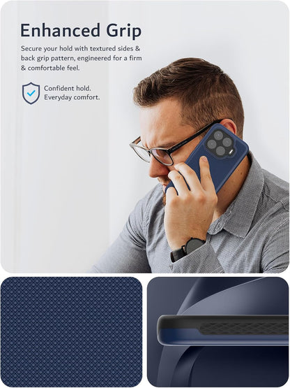 Xiaomi 17T Pro 5G (2026) Case MergeGrip Heavy Duty DualShield