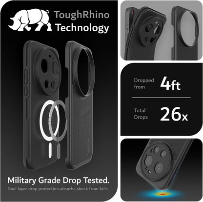 Xiaomi 17 Ultra 5G (2026) Case MergeGrip Heavy Duty