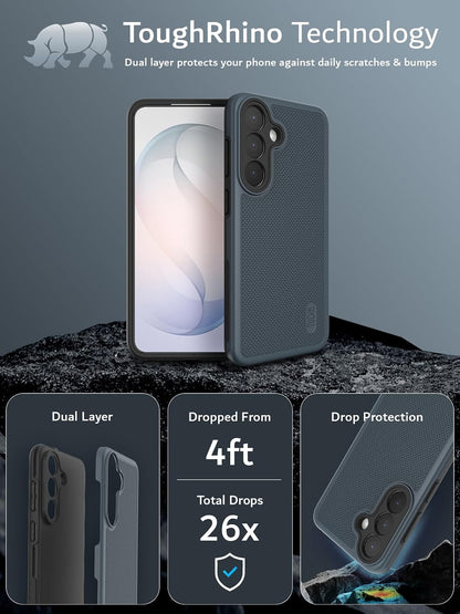 Samsung Galaxy S26 FE Case MergeGrip Heavy Duty DualShield