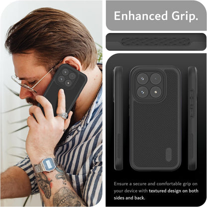 Xiaomi 17 5G (2026) Case MergeGrip with Built-In Magnet