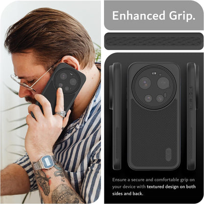 Xiaomi 17 Ultra 5G (2026) Case MergeGrip Heavy Duty