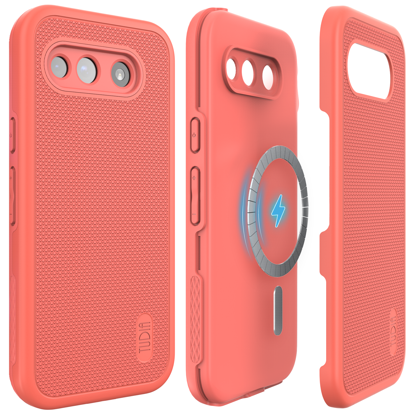 Google Pixel 10a Case MergeGrip Heavy Duty Dualshield