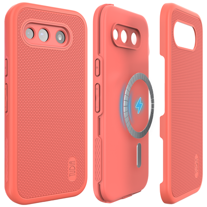 Google Pixel 10a Case MergeGrip Heavy Duty Dualshield