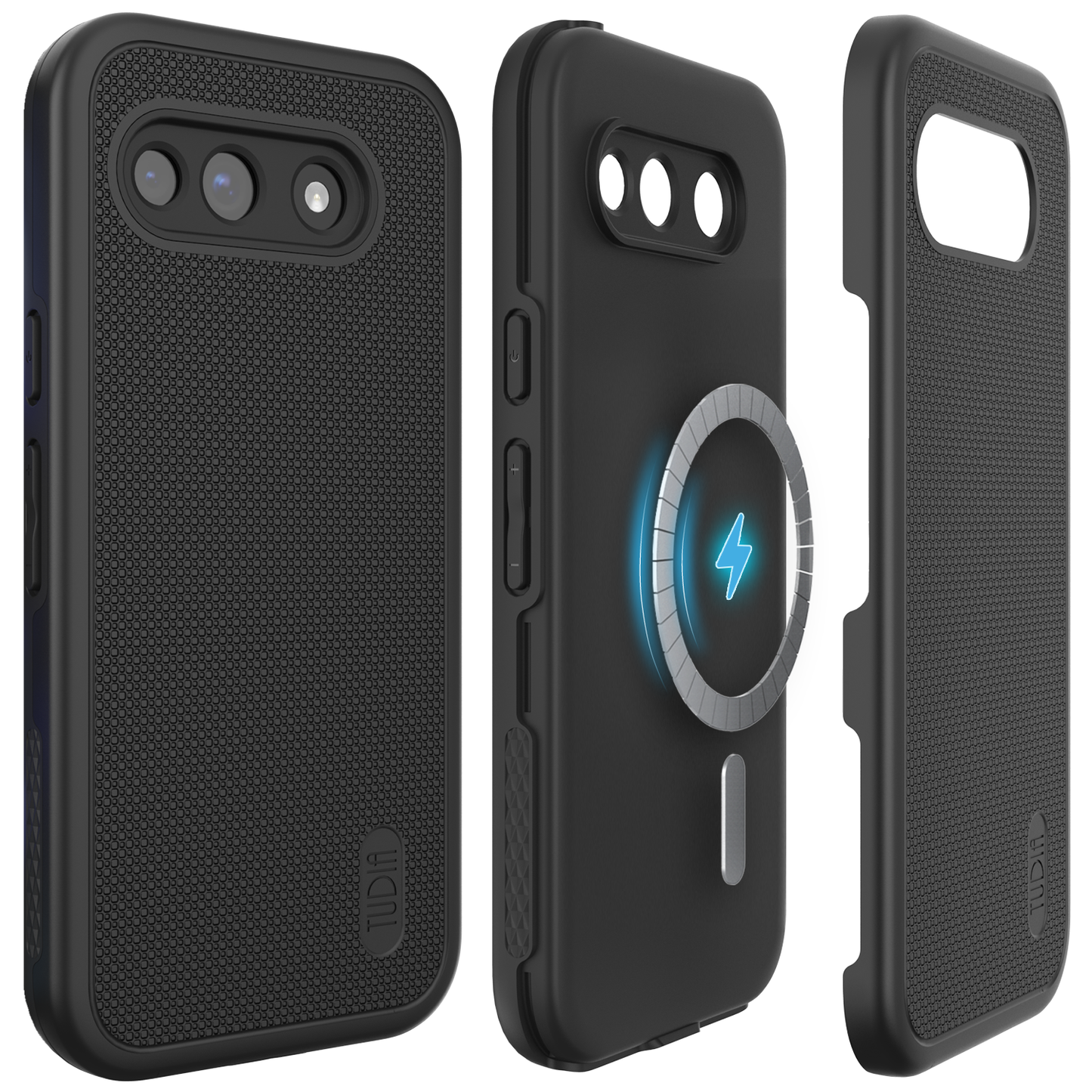 Google Pixel 10a Case MergeGrip Heavy Duty Dualshield