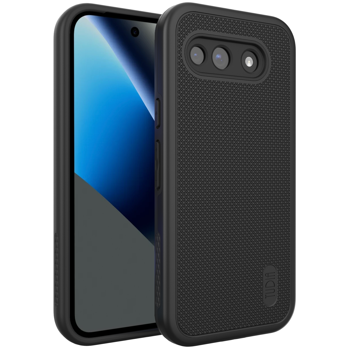Google Pixel 10a Case MergeGrip Heavy Duty Dualshield