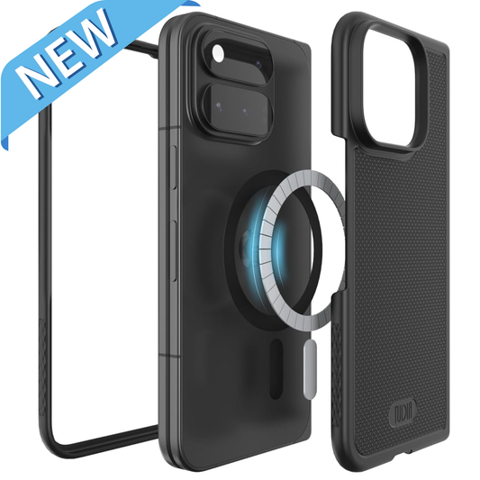 Google Pixel 11 Pro Fold 2025 [Pixelsnap & MagSafe Compatible] MergeGrip Case