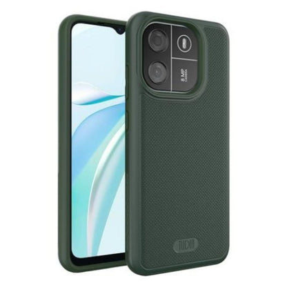 Pine Green MERGEGrip DualShield Heavy Duty Protective Case for Blackview Wave 6C – Rugged Slim Shockproof Phone Cover