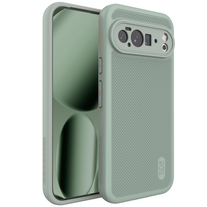 Green Lily MergeGrip Case for Google Pixel 10 Pro XL 2025 – Durable Heavy Duty Phone Cover