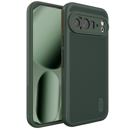 Pine Green MergeGrip Case for Google Pixel 10 Pro XL 2025 – Shockproof Heavy Duty Phone Cover