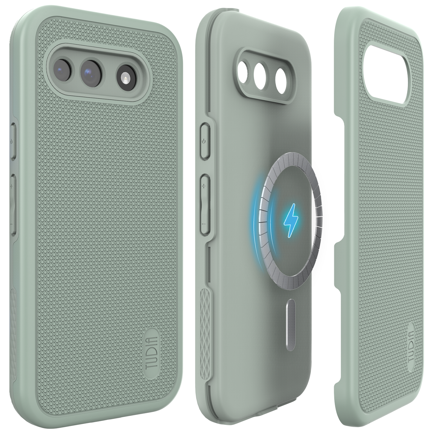 Google Pixel 10a Case MergeGrip Heavy Duty Dualshield