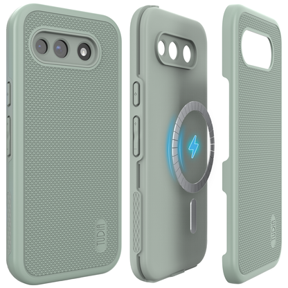 Google Pixel 10a Case MergeGrip Heavy Duty Dualshield