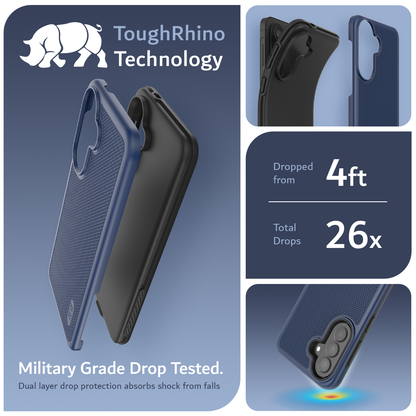 Samsung Galaxy A57 5G Case MergeGrip Heavy Duty