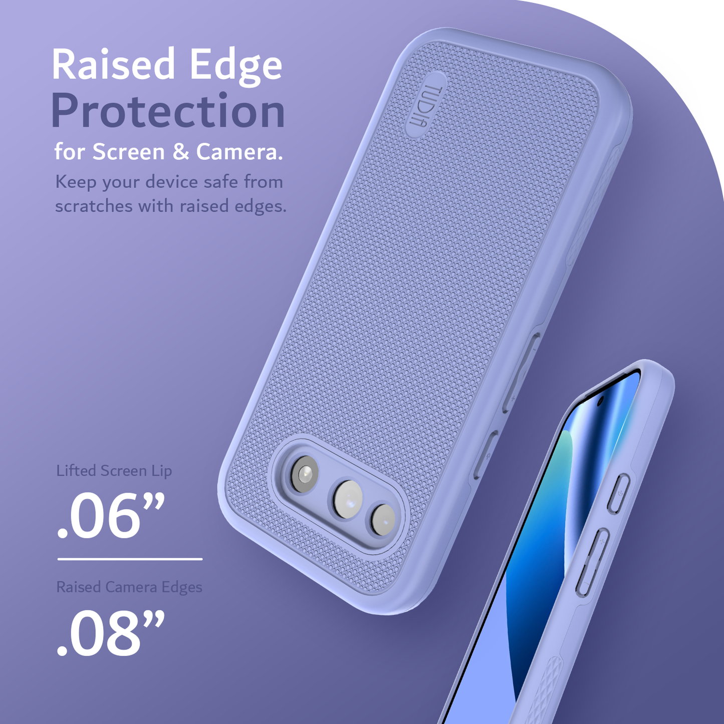 Google Pixel 10a Case MergeGrip Heavy Duty Dualshield