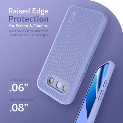 Google Pixel 10a Case MergeGrip Heavy Duty Dualshield