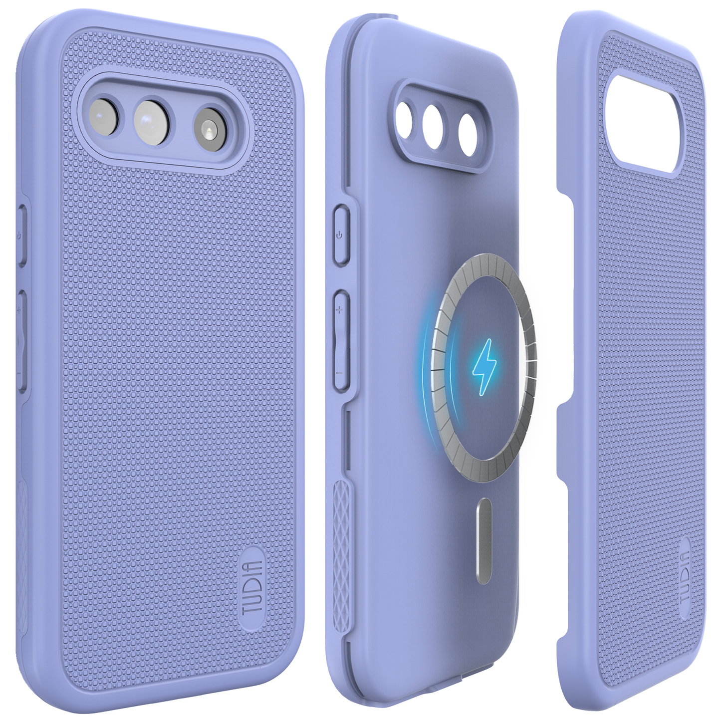 Google Pixel 10a Case MergeGrip Heavy Duty Dualshield