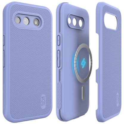 Google Pixel 10a Case MergeGrip Heavy Duty Dualshield