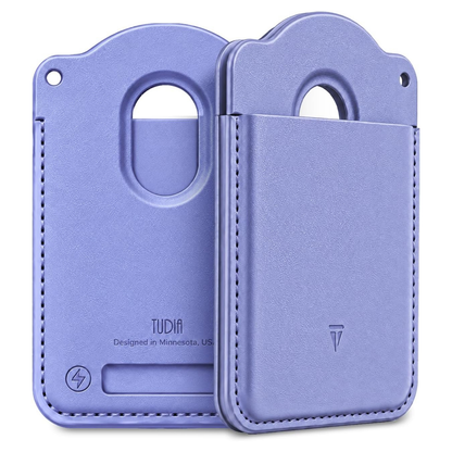 PLAUD Note Pro AI Voice Recorder Leather Magnetic Holder Case