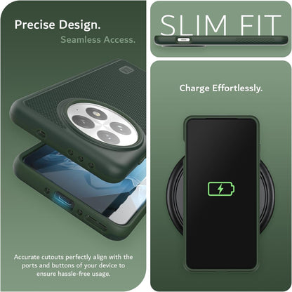 Designed for effortless access, this OnePlus 13 5G (2025) case features accurate cutouts for smooth daily use of every port and button.